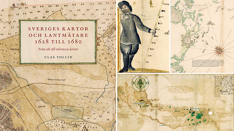 Inget land i världen har genomfört ett så systematiskt kartarbete som lantmätarna i Sverige gjorde under första hälften av 1600-talet. Boken "Sveriges kartor och lantmätare 1628 till 1680. Från idé till tolvtusen kartor" visar hur arbetet gick till.