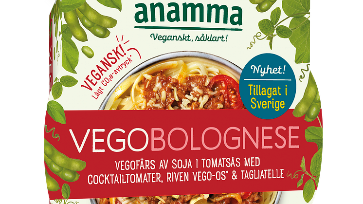 Anamma Vegobolognes