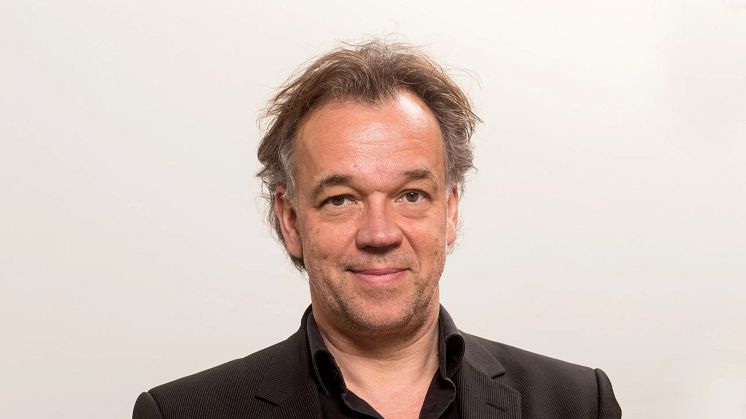 Hans Hägglund, professor at the University of Uppsala