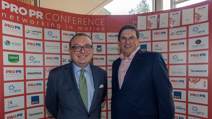 PRCA Southeast Europe Network launches with Danijel Koletić as Chair