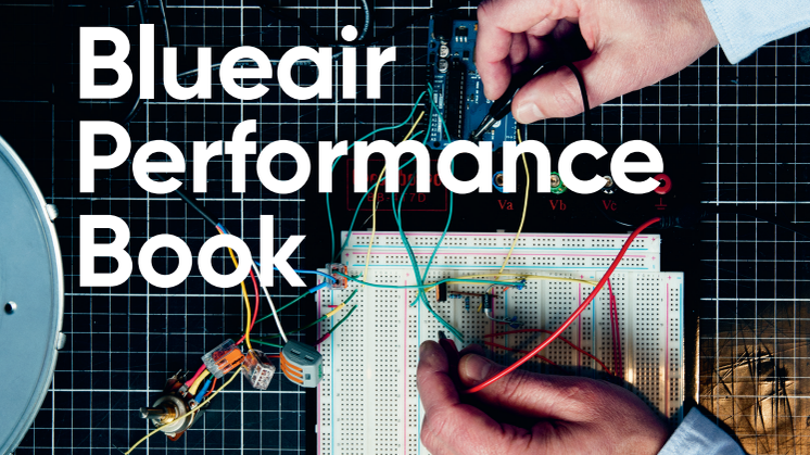 Blueair Performance Book