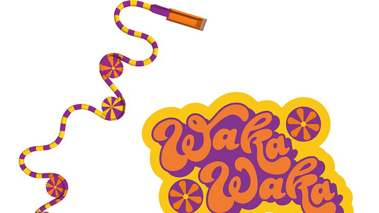 Nya vattenrutschbanan Waka Waka har premiär på Skara Sommarland 2019