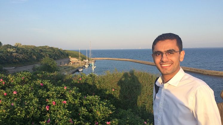 Mr. Faisal Hirani has taken the route in Nestlé Denmark from an internship into a real job.