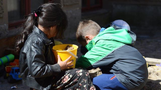 UR:s Barnaministeriet och Skolministeriet nominerat till Röda Korsets Journalistpris