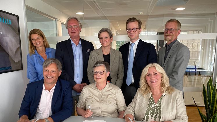 Svensk Scenkonst tecknar huvudavtal med PTK 