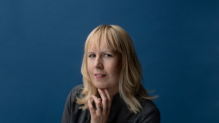 Jennie Ekbeck tillträdde som vd för Umeå Biotech Incubator 2012. Nu väljer hon att gå vidare i karriären för att söka nya utmaningar. Foto: Malin Grönborg
