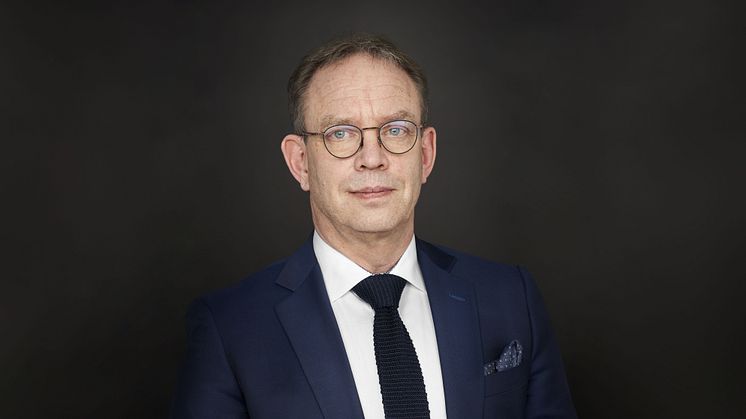 Lars Ydreskog, direktör för strategiska projekt LKAB