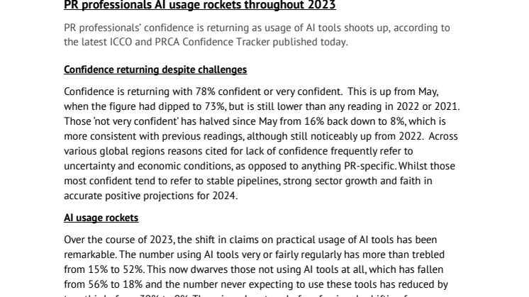 PR professionals AI usage rockets throughout 2023 v2.pdf