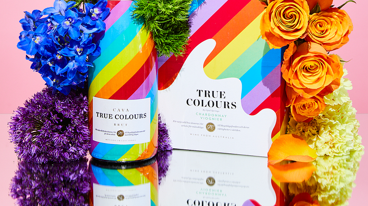 True Colours uppmärksammas på toppkonferens under World Pride i Madrid