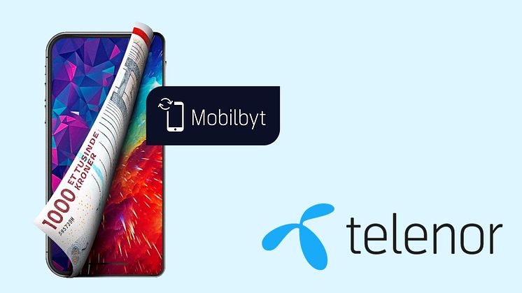 Få penge for din gamle mobil hos Telenor