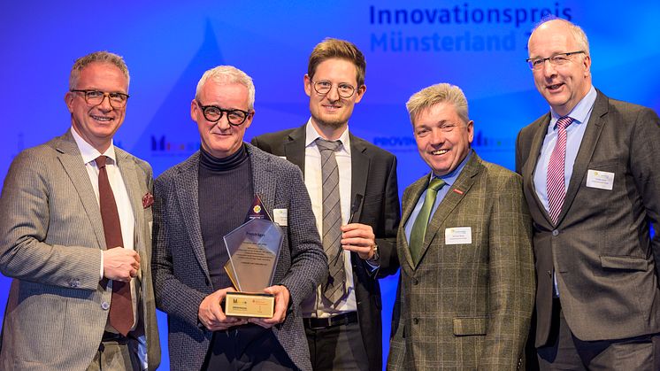 Innovationspreis Münsterland 2019