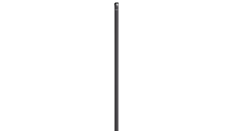 Galaxy Tab S6 Lite_L-Side_Grey