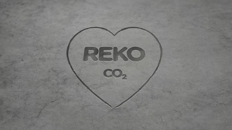 Weber REKO fin- och grovbetong är Webers första klimatförbättrade produkter. 