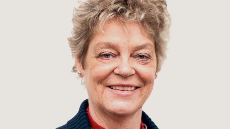 Katarina Johansson, samordnare i Nätverket mot cancer