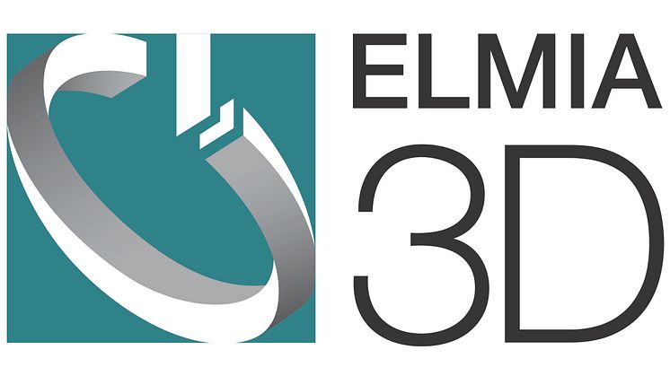 Elmia lanserar Elmia 3D, en ny mässa inom additiv tillverkning med premiär 15-18 maj 2018.