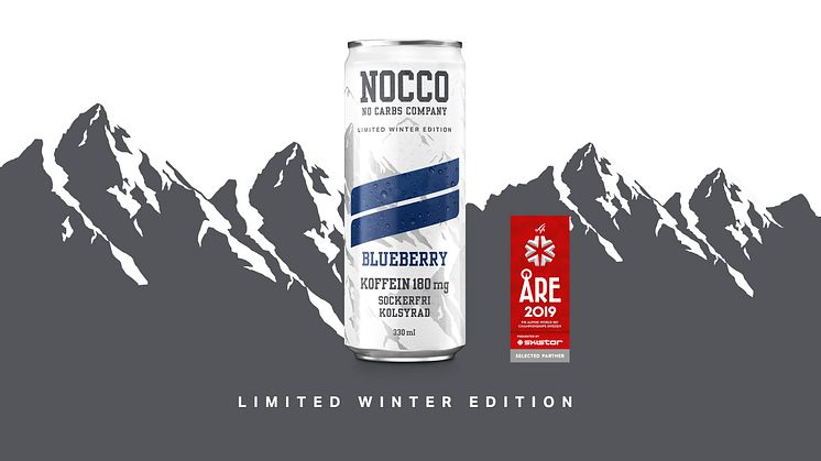 NOCCO Limited Winter Edition