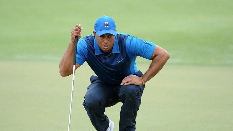 Tiger Woods gjør comeback på Viasat Golf og Viaplay