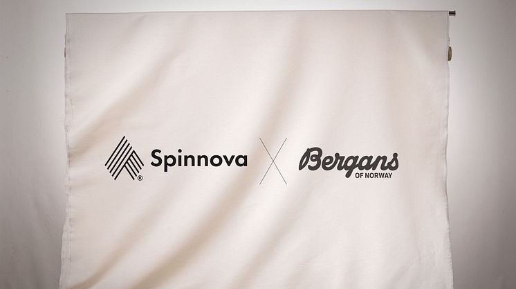 På Black Friday, 29. november, skal Bergans og Spinnova avduke et nytt og innovativt produkt som kan være med å revolusjonere tekstilindustrien. Foto: Bergans