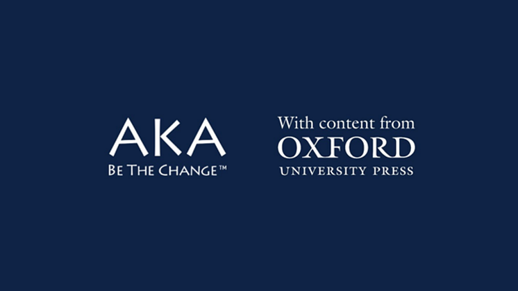 Oxford University Press collaborate with South Korea’s artificial intelligence specialist AKA AI to create AI-based English language learning materials