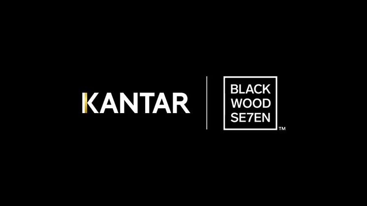 Kantar to acquire Blackwood Seven, accelerating marketing ROI technology roadmap