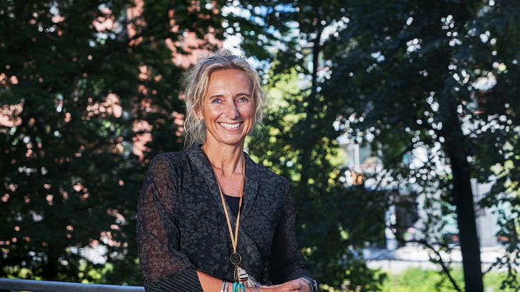 Kathrine Duun Moen overtar som konserndirektør for Digitalisering i Norconsult 1. mars 2023.