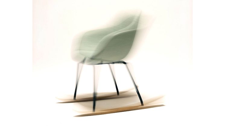 Eski Chair - Design Luca Nichetto