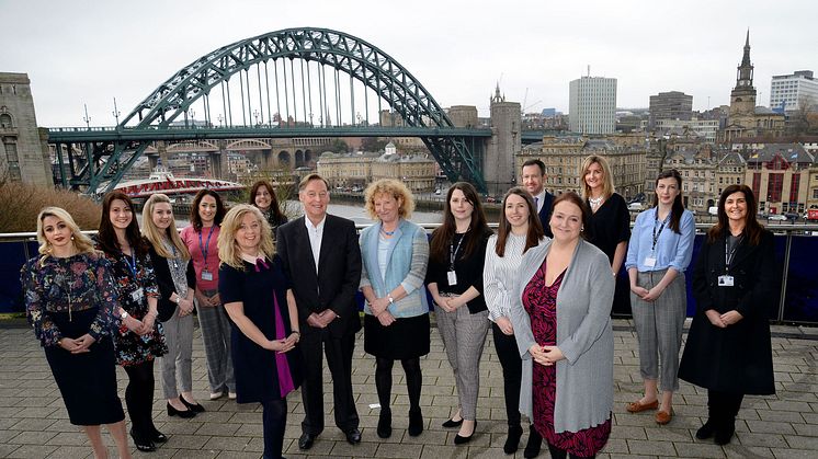 Business leaders representing some of the region’s most successful travel and tourism organisations at the ITT Future Conference hosted by Northumbria University at the Sage Gateshead