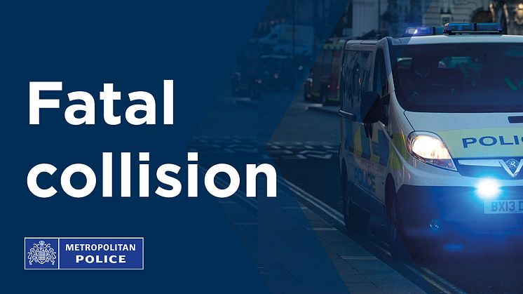 Fatal collision in Pinner