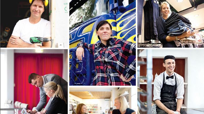 ​​Rekordhög lönsamhet för svenska småföretag