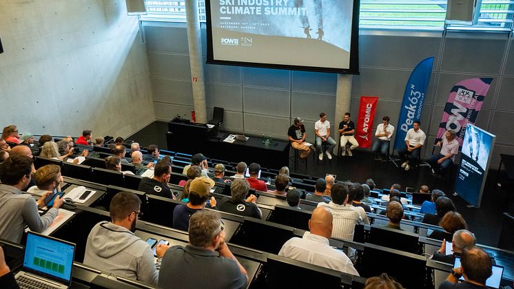 Ski Industry Climate Summit 2023:  A Promising Success in Advancing Climate Action