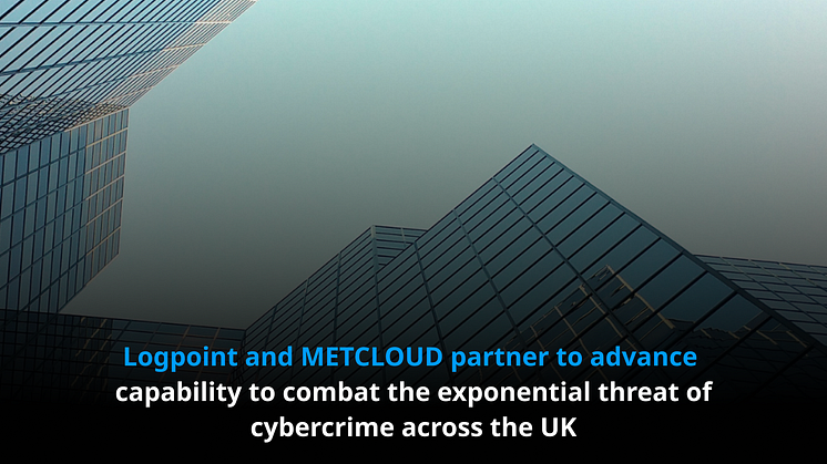 Logpoint and METCLOUD announce partnership