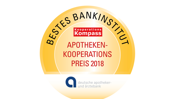 Coop-Study 2018: "Bestes Bankinstitut"