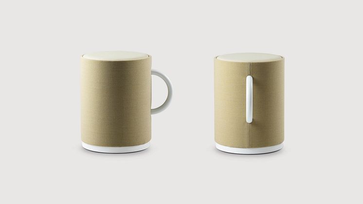 Cup Stool - Design Luca Nichetto