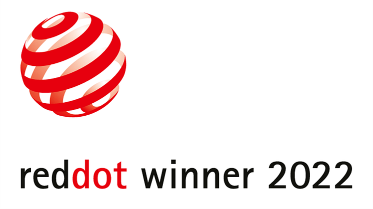 LK CubicSecure vinner pris i Red Dot Design Award för årets produktdesign 2022.