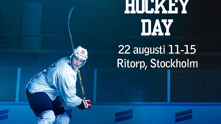 NOCCO Hockey Day
