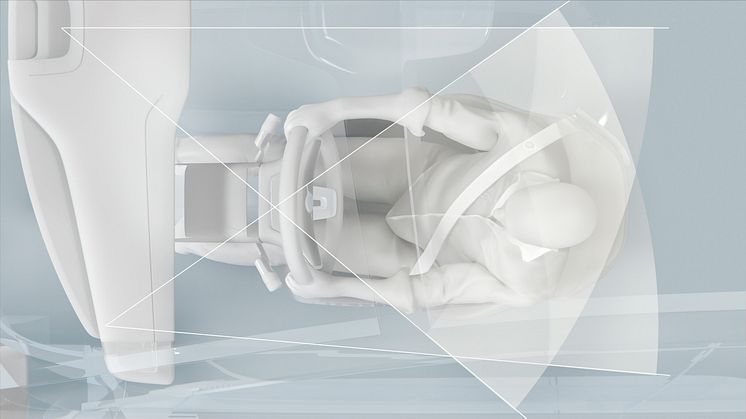 Volvo Cars fremtidig sikkerhedsteknologi