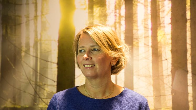 Karoline Nystrøm ny Norgessjef i Schneider Electric 