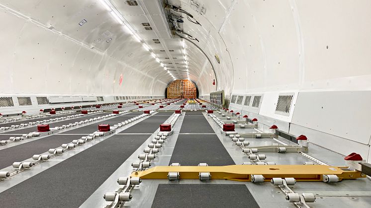 Lufthansa Cargo baut neues Mittelstreckennetzwerk mit A321-Frachter auf
