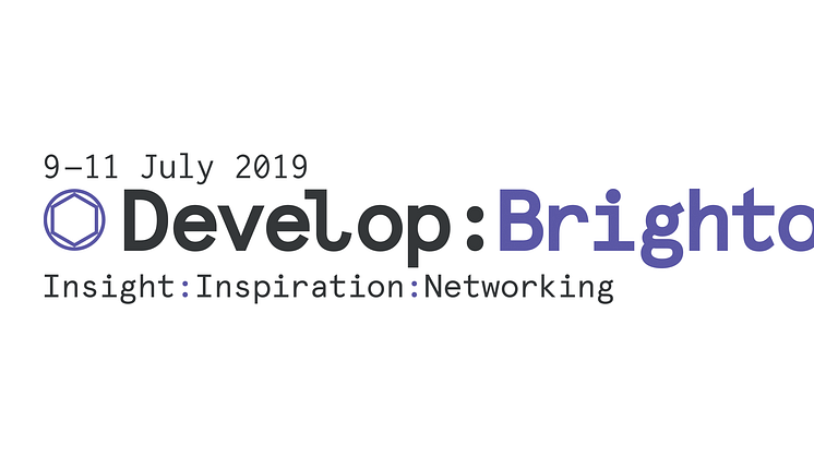 Speakers From Microsoft, Bioware and Ubisoft Among First Announced For Develop:Brighton 2019