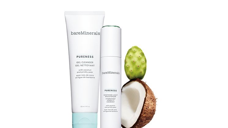 bareMinerals Pureness Collection