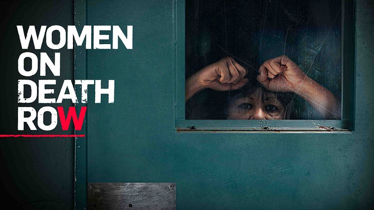 Women on Death Row - Crime+Investigation