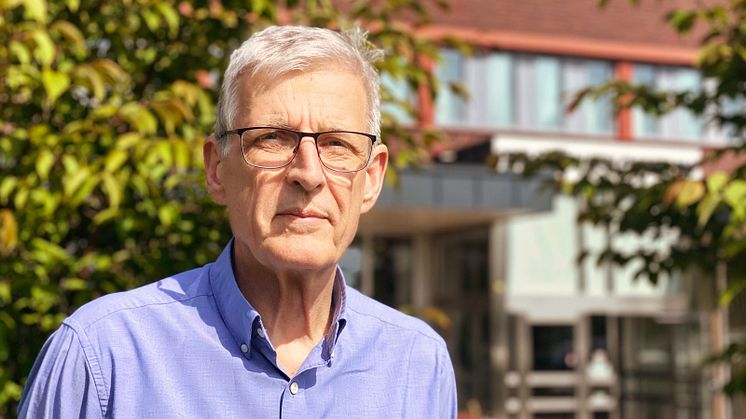 Åke Svensson blir ny utbildningschef i Svalövs kommun
