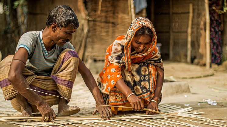 Flera av Svenska missionsrådets medlemsorganisationer har lokala samarbetspartner i Bangladesh. Foto: Izla Bethdavid Boltena