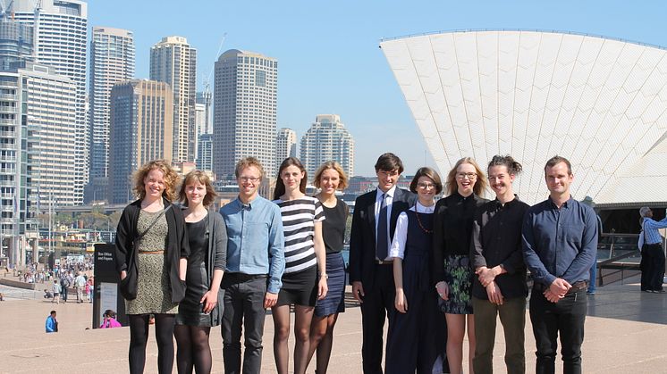 MADE by the Opera House 2015 afsluttes i Sydney – nyt hold for 2016 annonceres