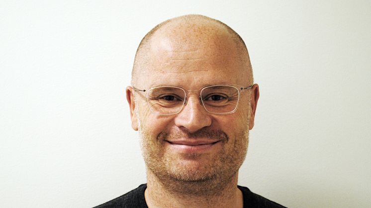 Regiondirektør Niels Christian Nielsen i Optimera
