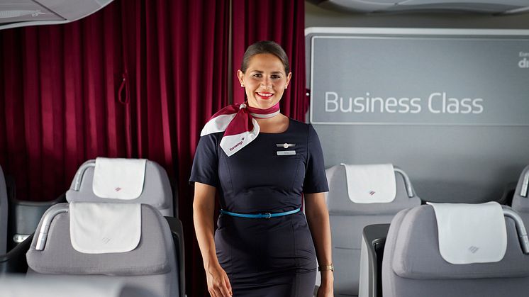 Eurowings Discover Crew 