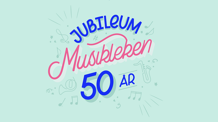 Delad vinst till lag från Gävle och Göteborg i Musikleken 2024