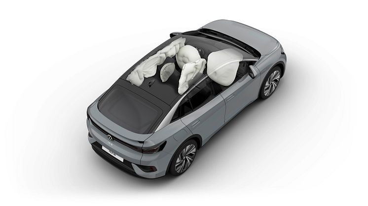 Topkarakter i Euro-NCAP-test: fem stjerner til ID.5, Polo og Taigo