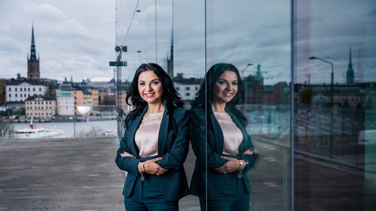 Riksdagsvalet rycker närmare – sparekonomen Shoka Åhrman tar pulsen på partiledarna inför valet  